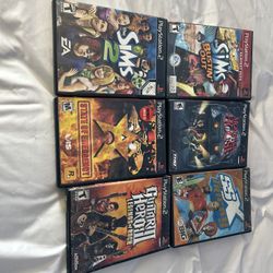 Ps2 Games