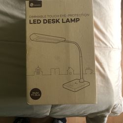 Taotronics Led Desk Lamp 