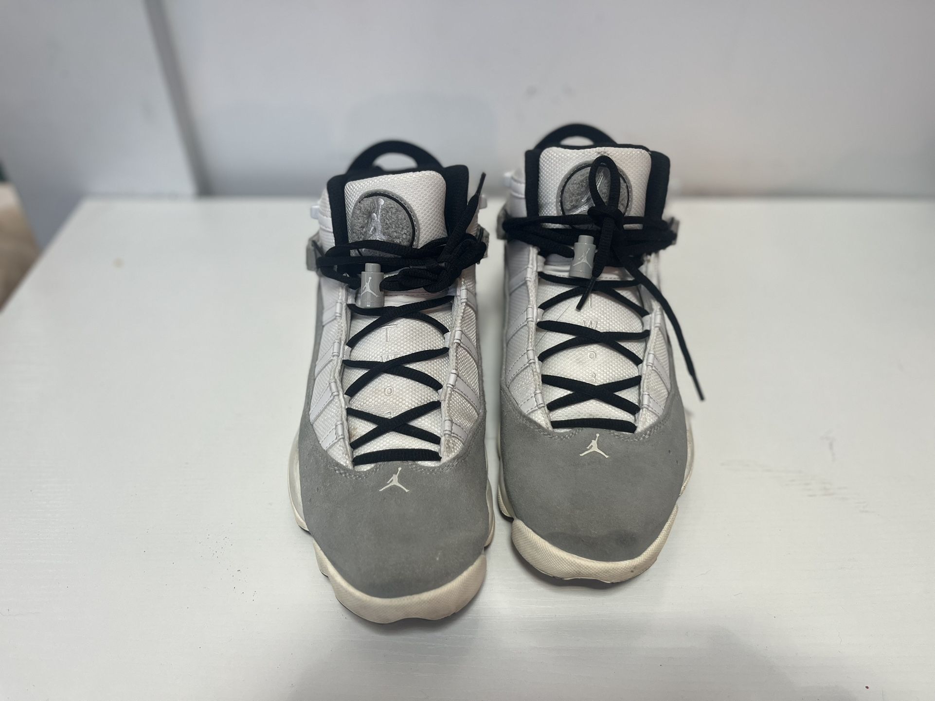 Jordan Six Rings