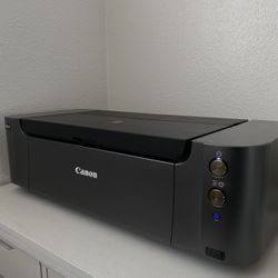Canon Pixma Pro-10 Inkjet Printer