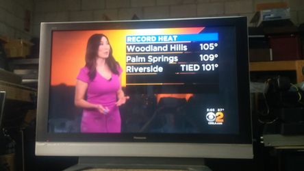 Panasonic 50" Plasma TV