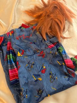 Child Chucky costume