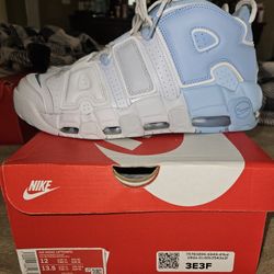Men's Nike Uptempo More sz 12