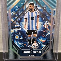 2024 Messi Landmark