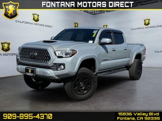 2019 Toyota Tacoma