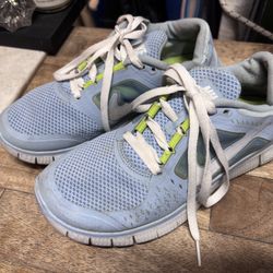 🔥 Nike Free Run+ 3 Sneakers – Comfortable & Lightweight 👟
