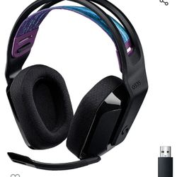 Logitech G535 Lightspeed Wireless Gaming Headset 