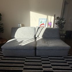 Gray Couch 