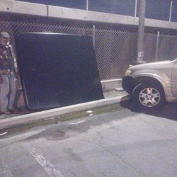 TRUCK   COVER- LEER