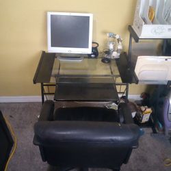Computer Desk
