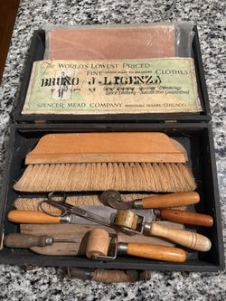Antique Tools 