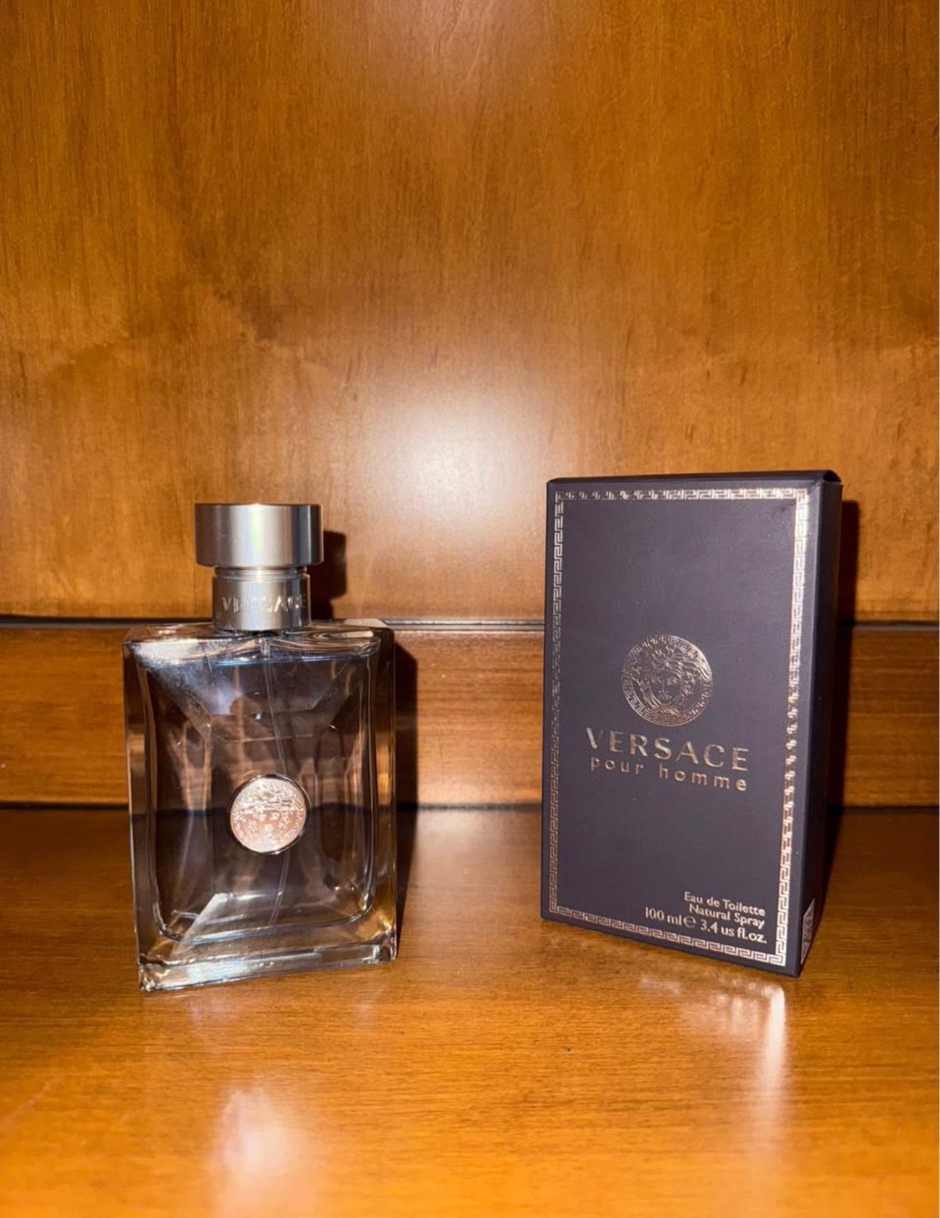 Versace Pour Homme Cologne