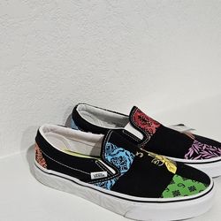 Vans Crayola