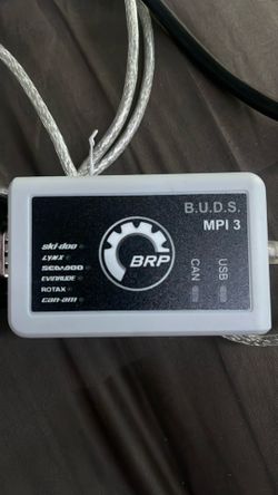 BRP Can Am Sea Doo Diagnostic 