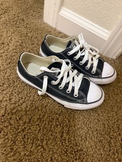 Toddler little kid converse