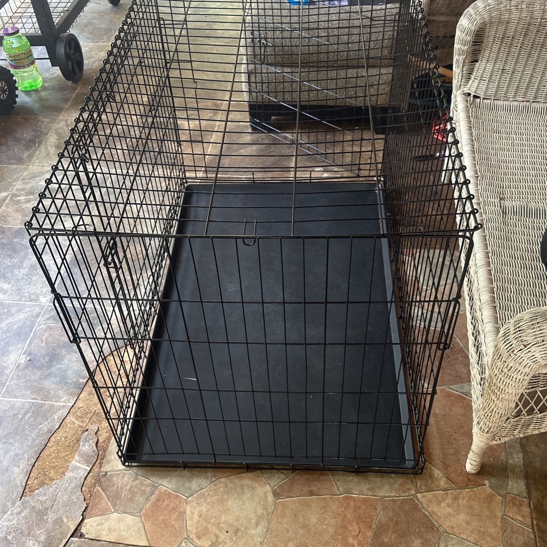 Dog Cage