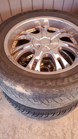 Rines de 5 virlos universales