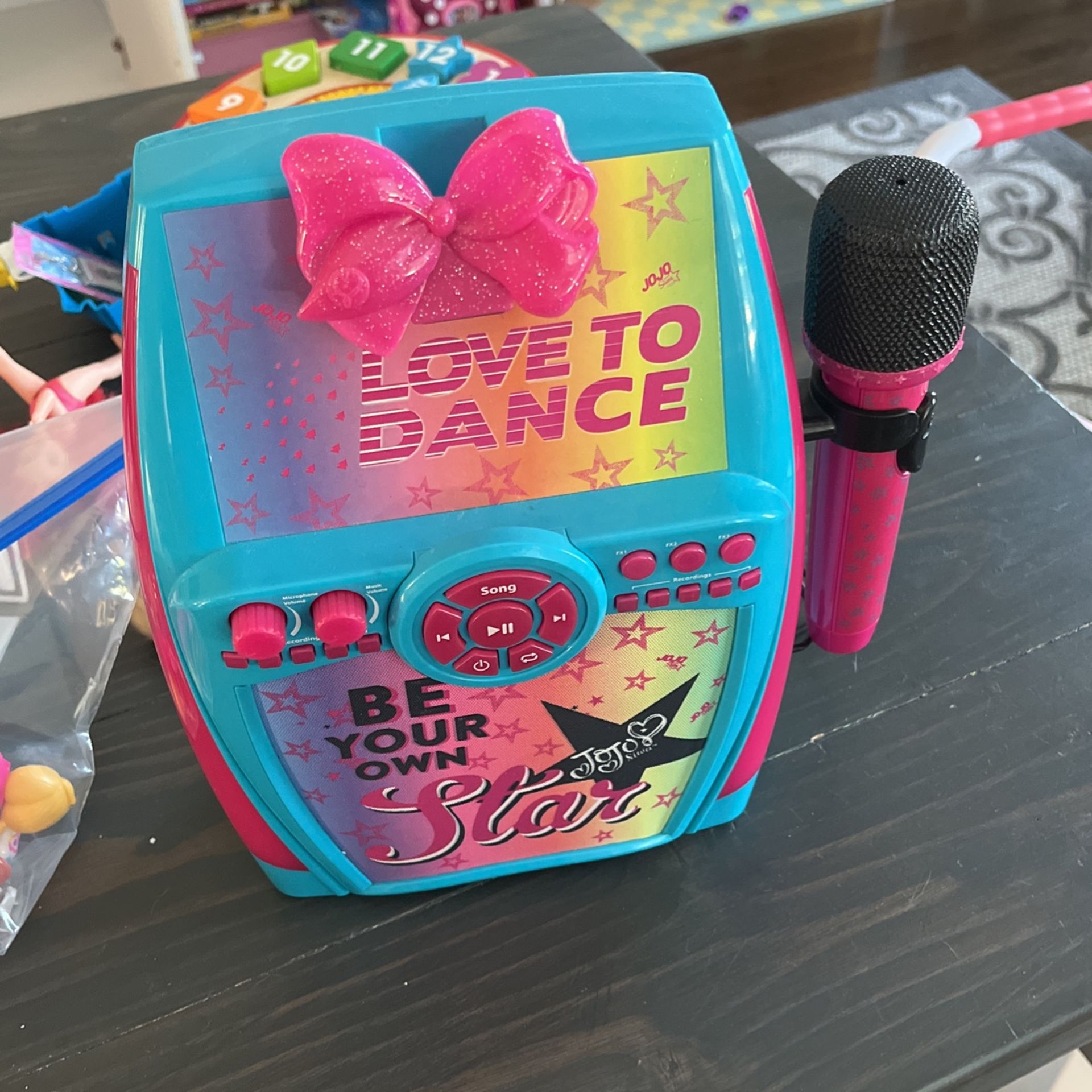 Karaoke Maxhine