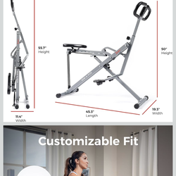 DONOW Squat Assist Trainer