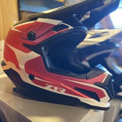 Offroad Helmet New Dirt Bike Dot Motorcycle $120