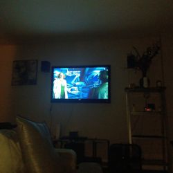 Vizio Tv Great Condition 55inc In Trade For 3d Tv