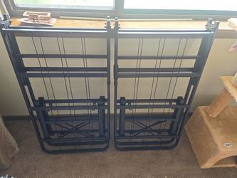 Metal Twin Bedframe