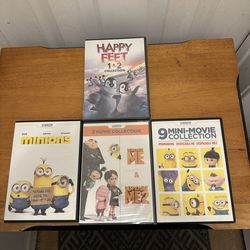 DVD Movies Sets