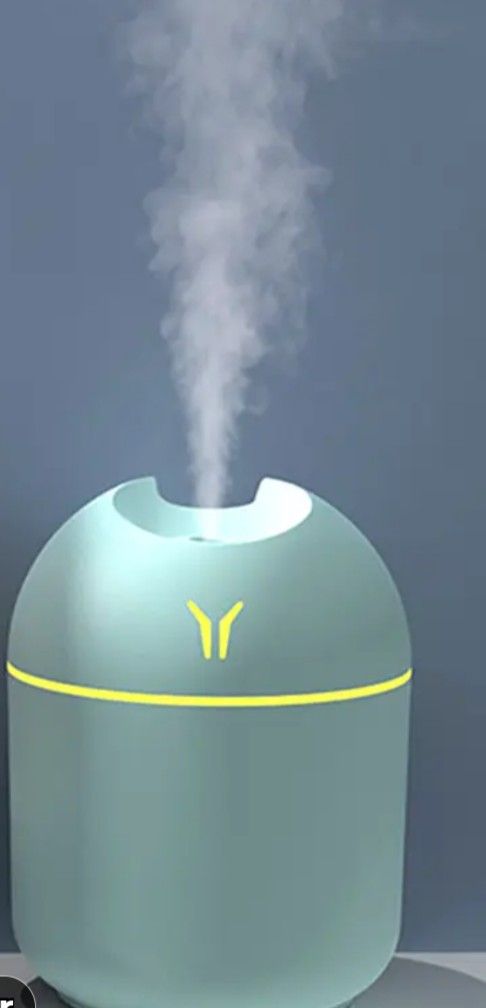 LAVENDER SCENTED HUMIDIFIER