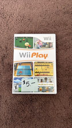 Wii  Game