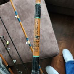 Calstar West Coast Rod