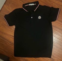Moncler polo shirt