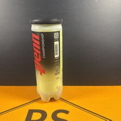 Penn Championship XD Tennis Balls (Single Can/3 Balls) Brand New Sealed Lot of 3