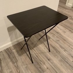 Foldable TV Tray Table