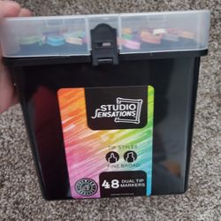 Studio Ensations Alchohol Markers 