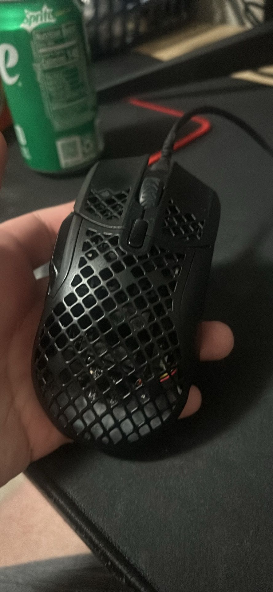 Gaming Mouse Steelseries Aerox 5