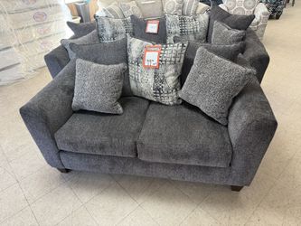 Brand new couch and loveseat $1200