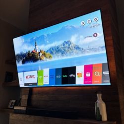 OLED 55” LG tv