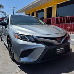 2019 Toyota Camry SE