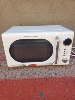 Nostalgia microwave
