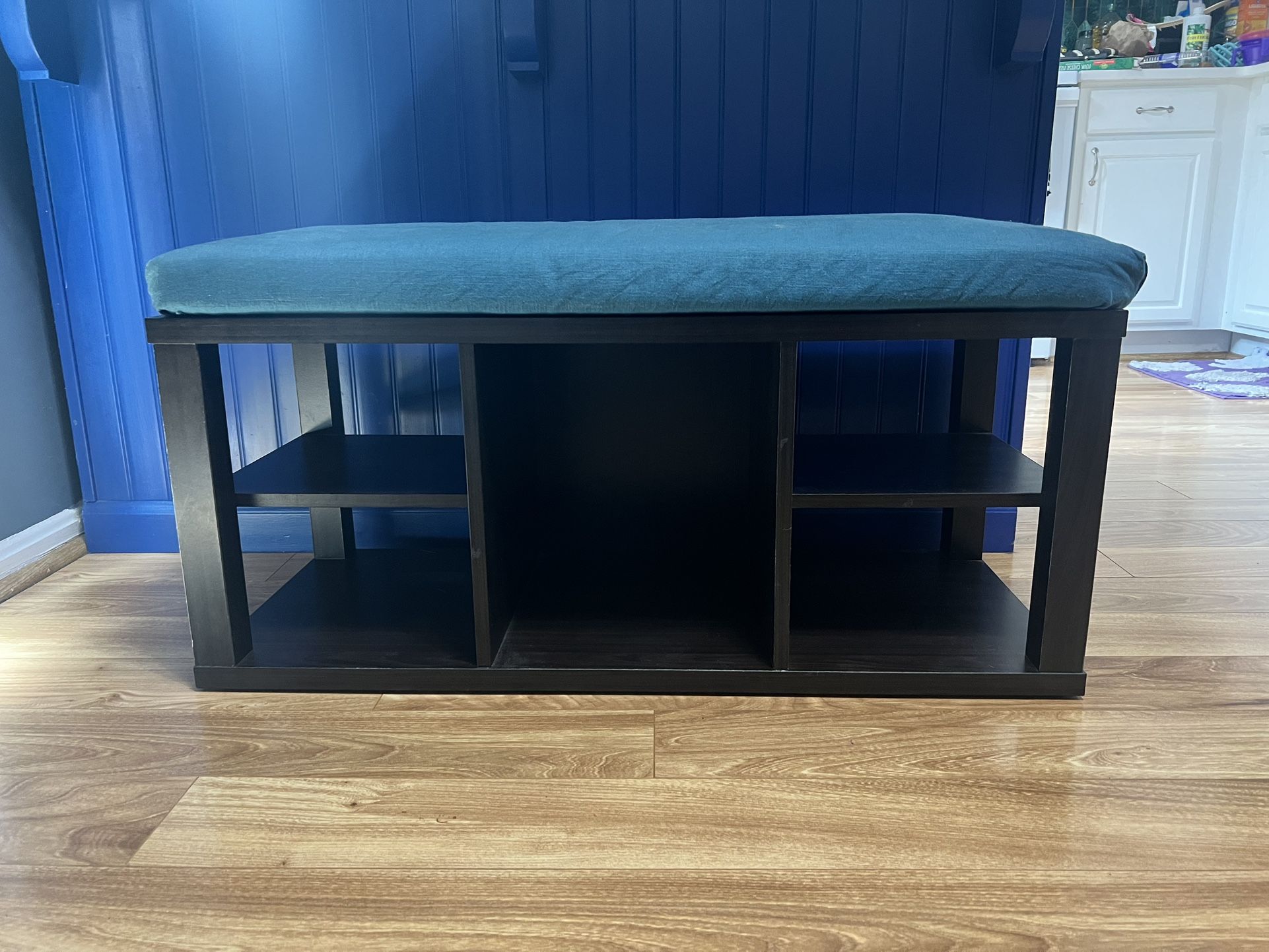 Bench With Storage
