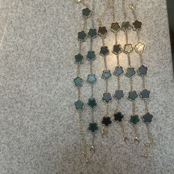 Brackets Look Just Like Van Cleef 