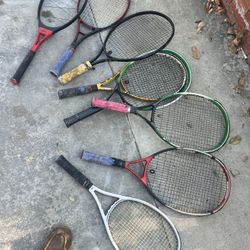Tennis Rackets