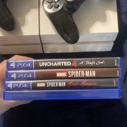 PlayStation 4 Lot