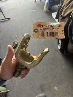 Jeep Wrangler Jk Front Dana 44 Outter Axle Shaft