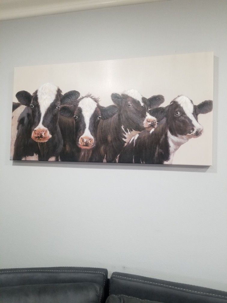 Cow Painting