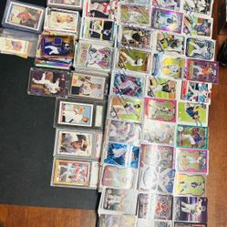 Baseball Card Lot 5277 Cards 2020-25