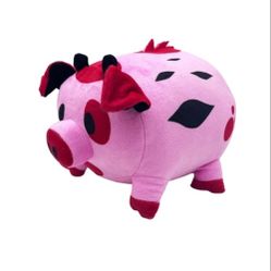 Pig Fat Nugget Hazbin Hotel plush plushy plushie stuffed animal toy gift 25cm new