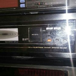 VINTAGE Pioneer reverb SR60