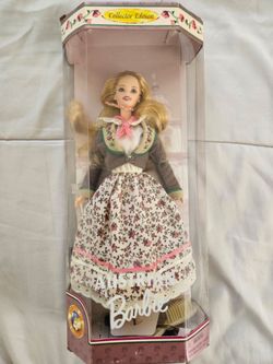 Barbie of Austria 🇦🇹  Collectors Edition