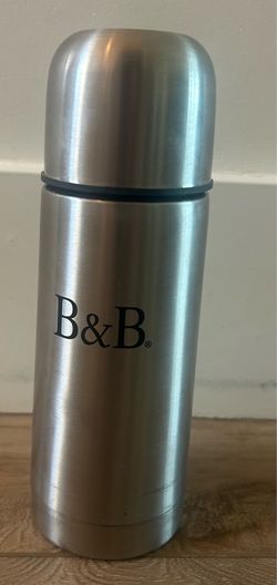 Thermos 12 oz Stainless Steel